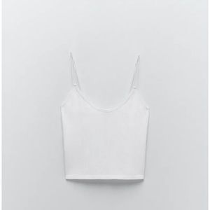 NEW Zara Seamless Crop Top